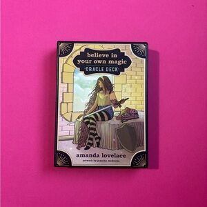 Believe in Your Own Magic Oracle Deck